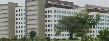 <strong>Mind Space Bldg 1,</strong> <br/>Ghandhinagar